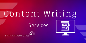 Content Writing Services